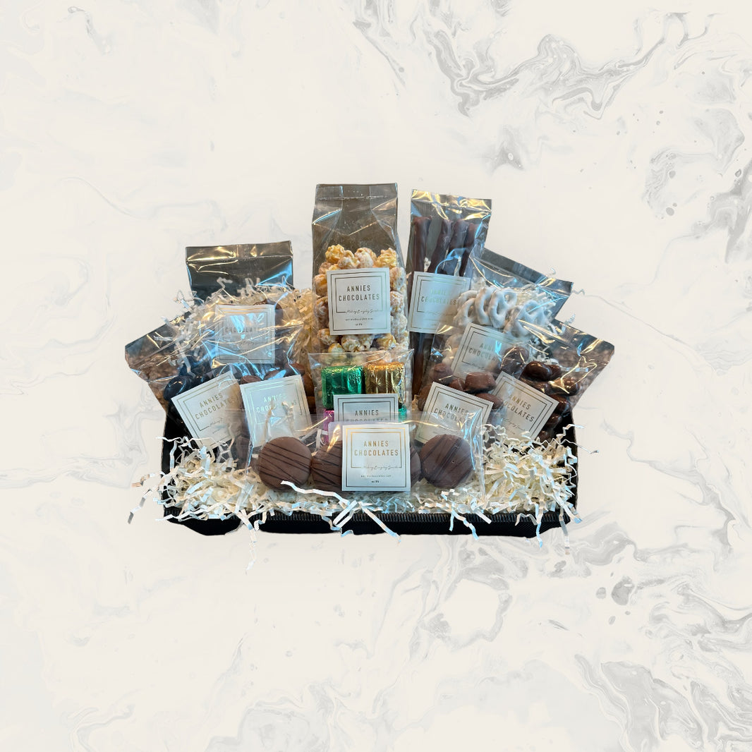 Create Your Own Gift Baskets Annie's Chocolates ANNIES CHOCOLATES