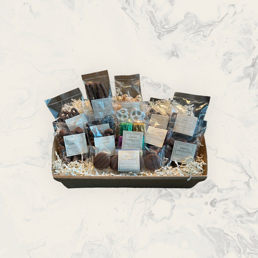 Create Your Own Gift Basket - Choose 12-19 Items