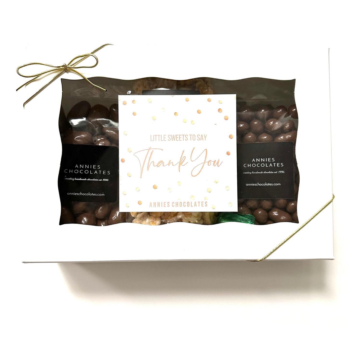 Novelty Gift Boxes Large - Milk Chocolate