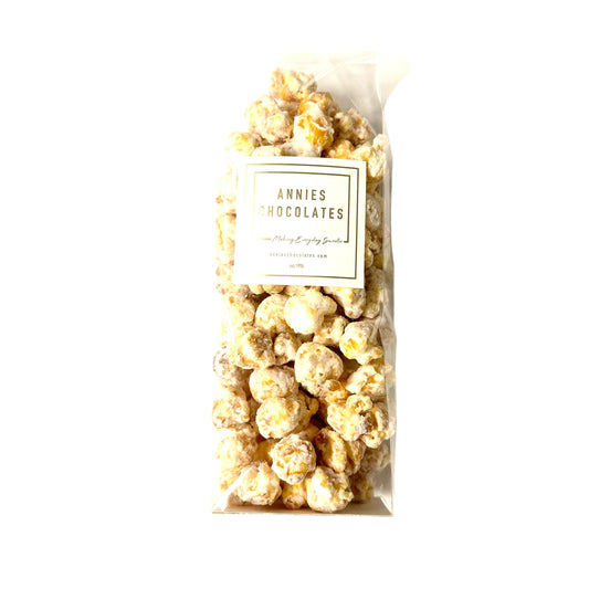Popcorn - White Chocolate Caramel Corn