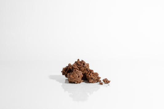 Milk Chocolate Skor Clusters
