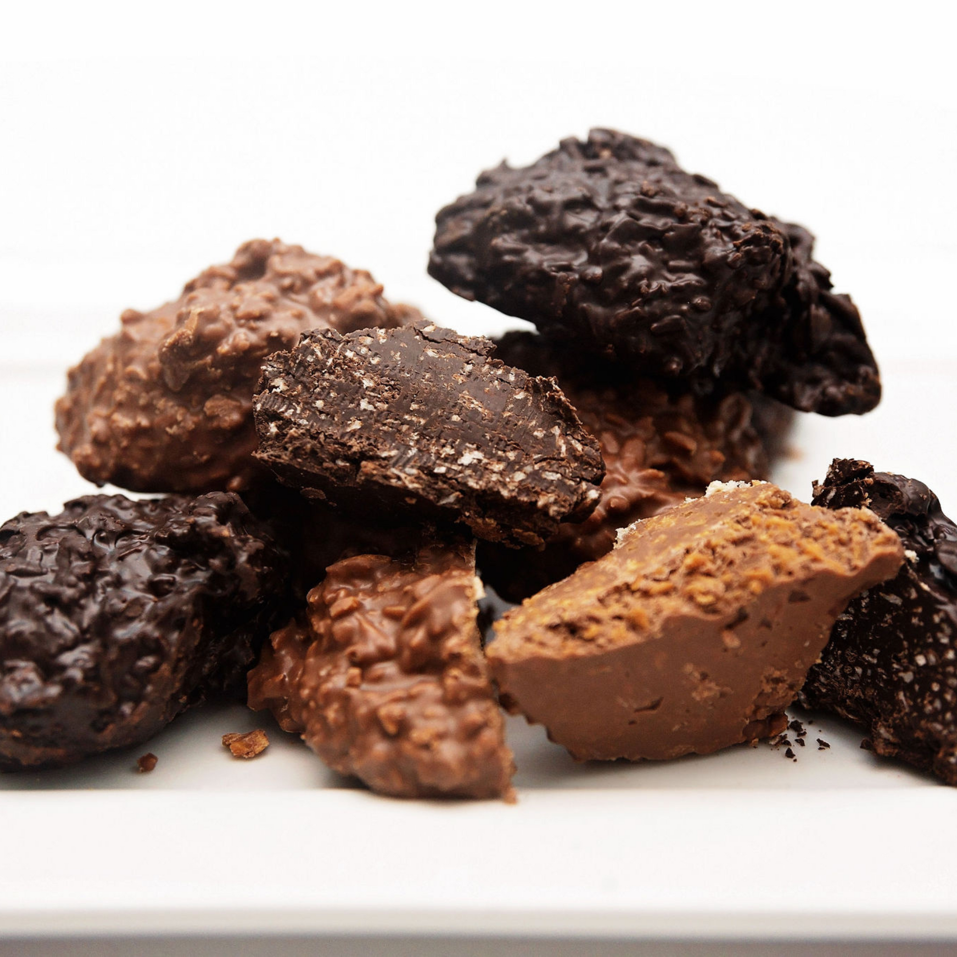 Coconut Milk Chocolate | Annie's Chocolates