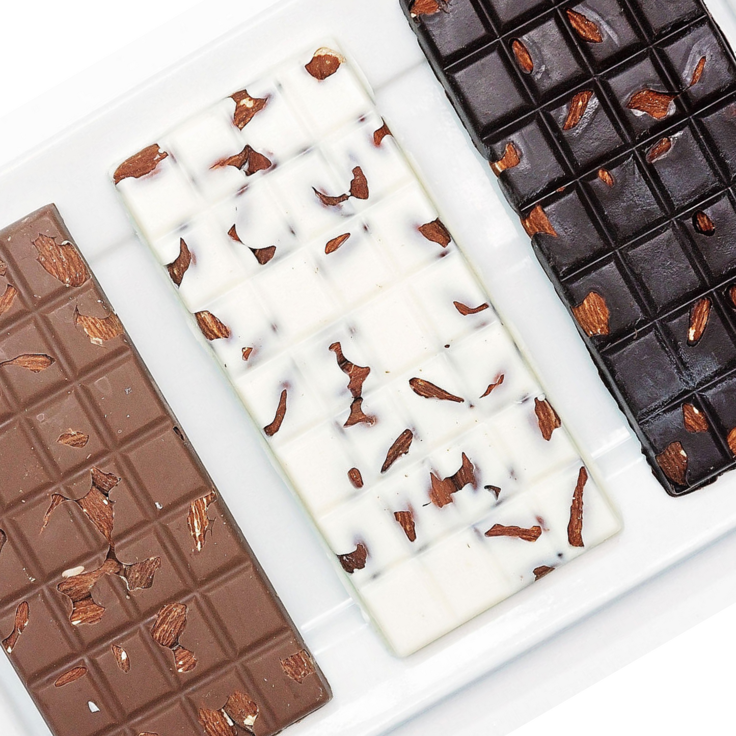 Chocolate Almond Bark | Annie's Chocolates