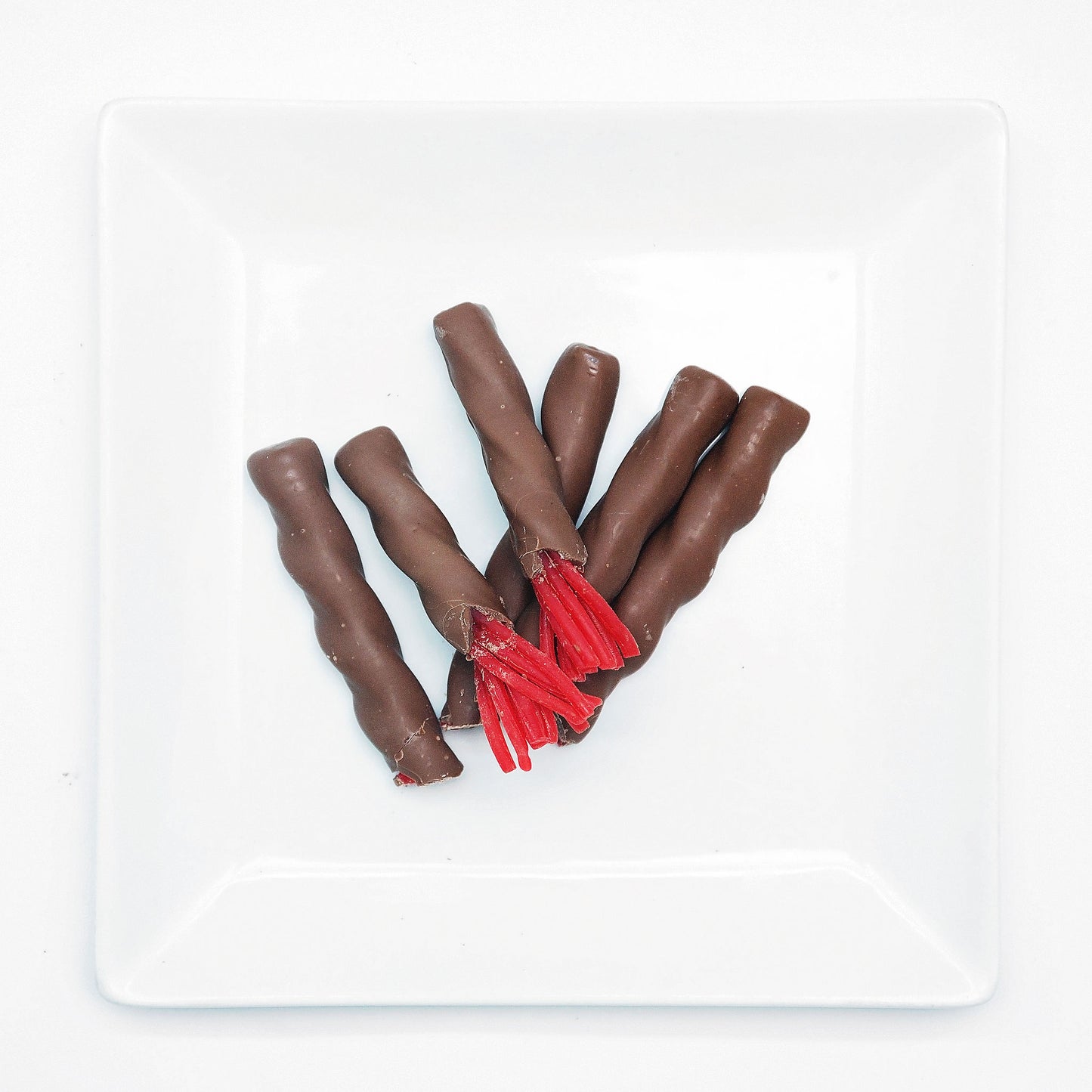 Chocolate Covered Licorice Pull n' Peel | Annie's Chocolates