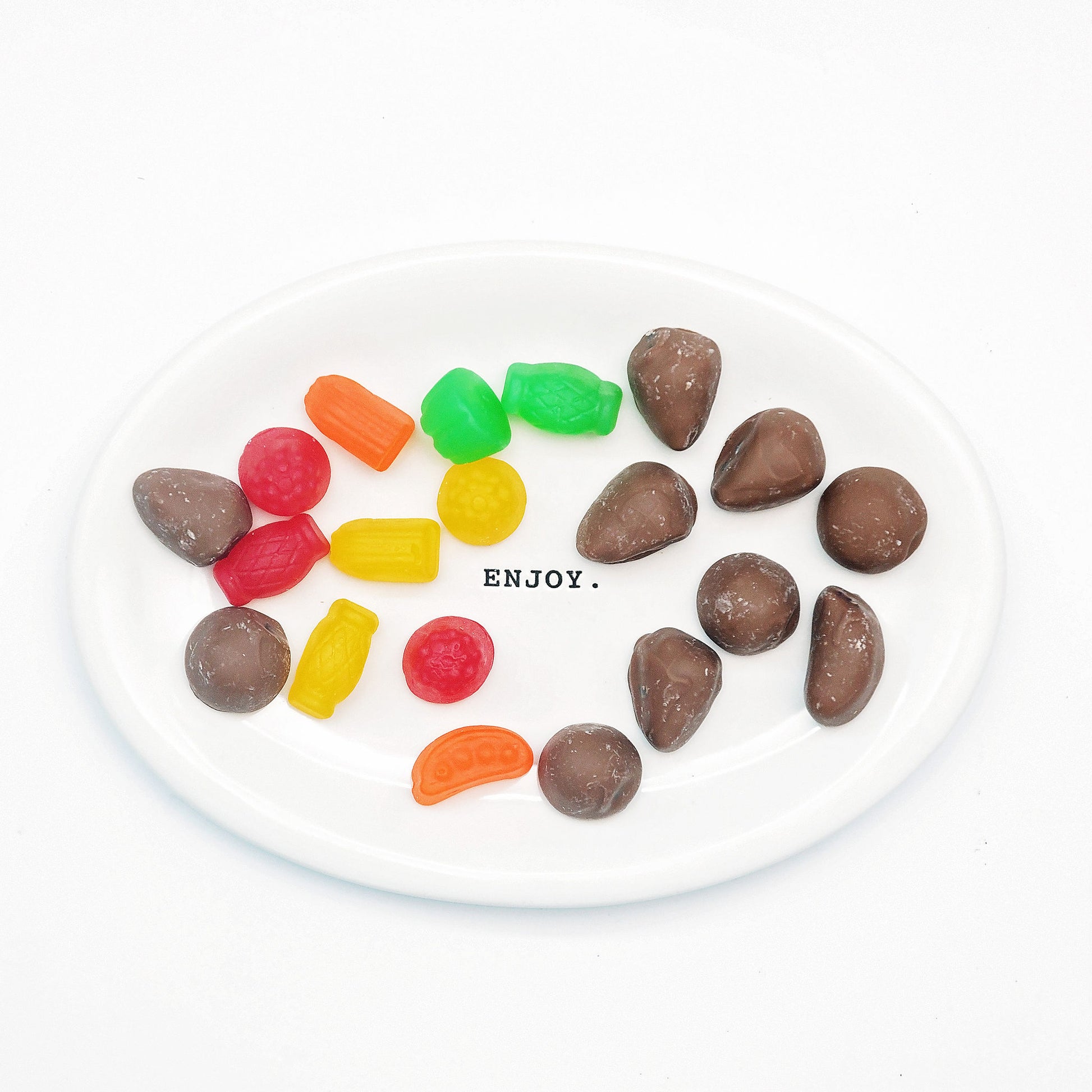 Chocolate Covered Jujubes | Annie's Chocolates