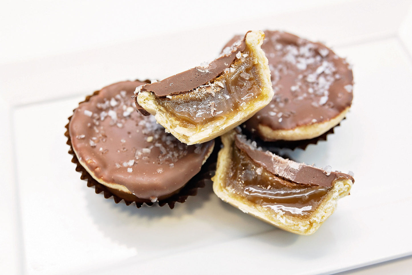 Walnut Butter Tart | Annie's Chocolates