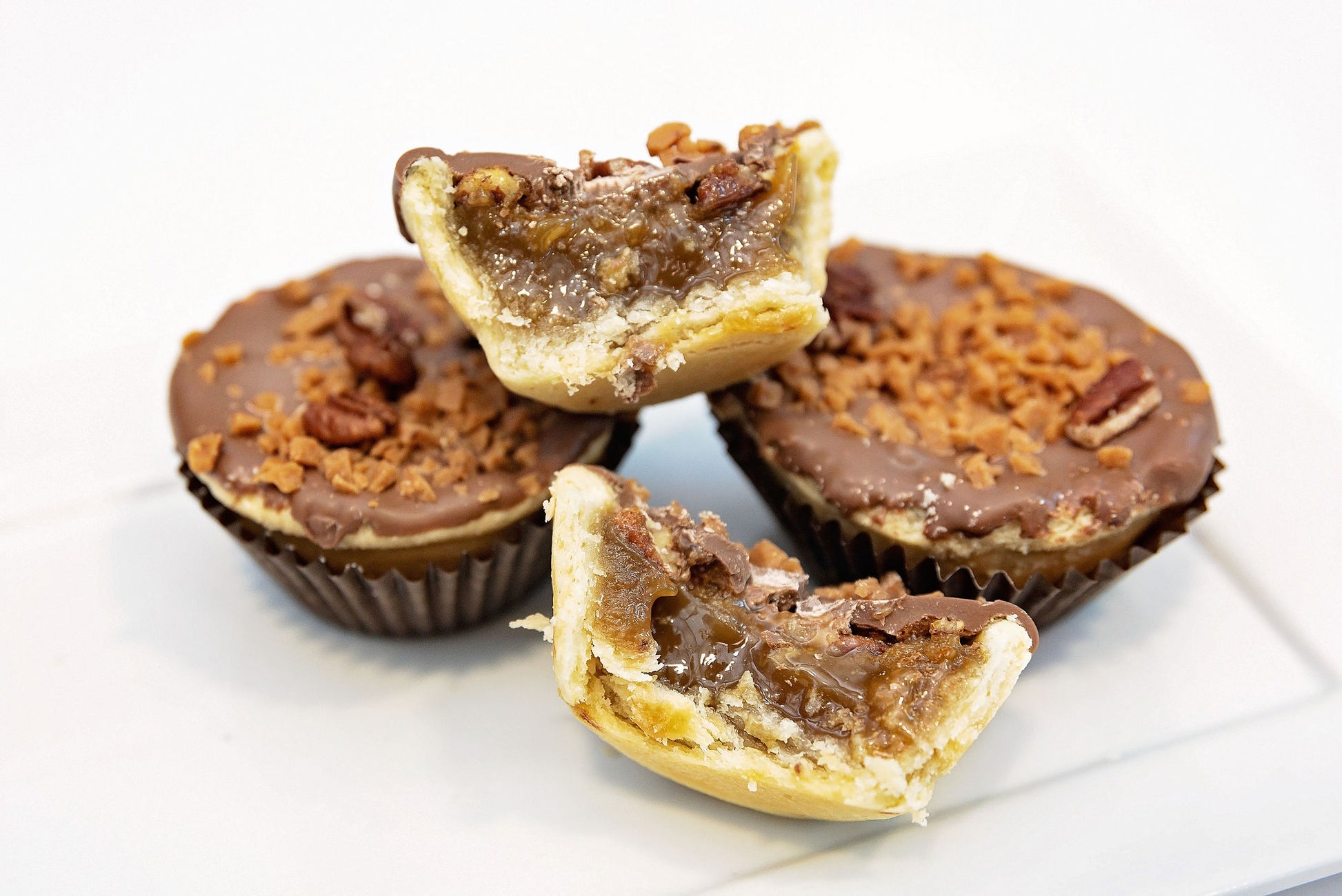 Raisin Butter Tart | Annie's Chocolates